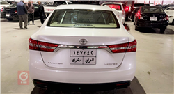 تۆیۆتا ئەڤەلۆن